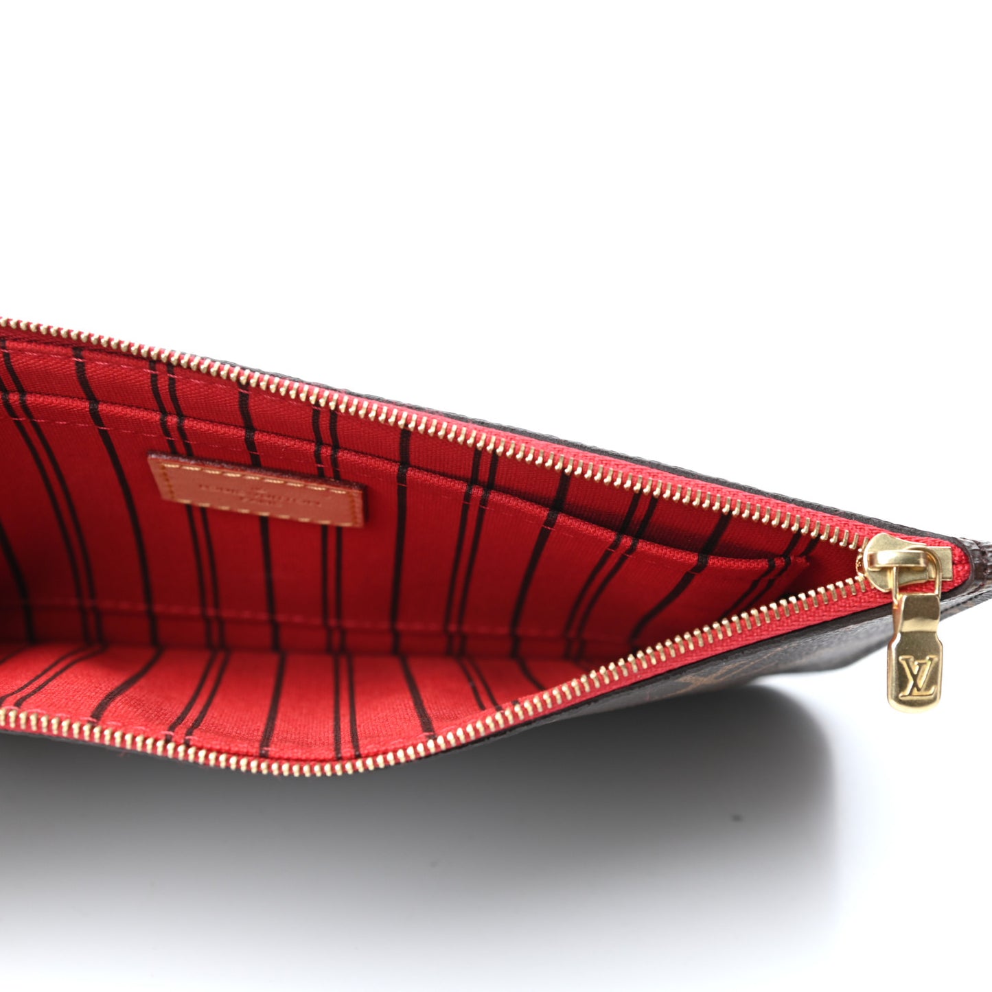 Monogram Neo Neverfull MM Cherry