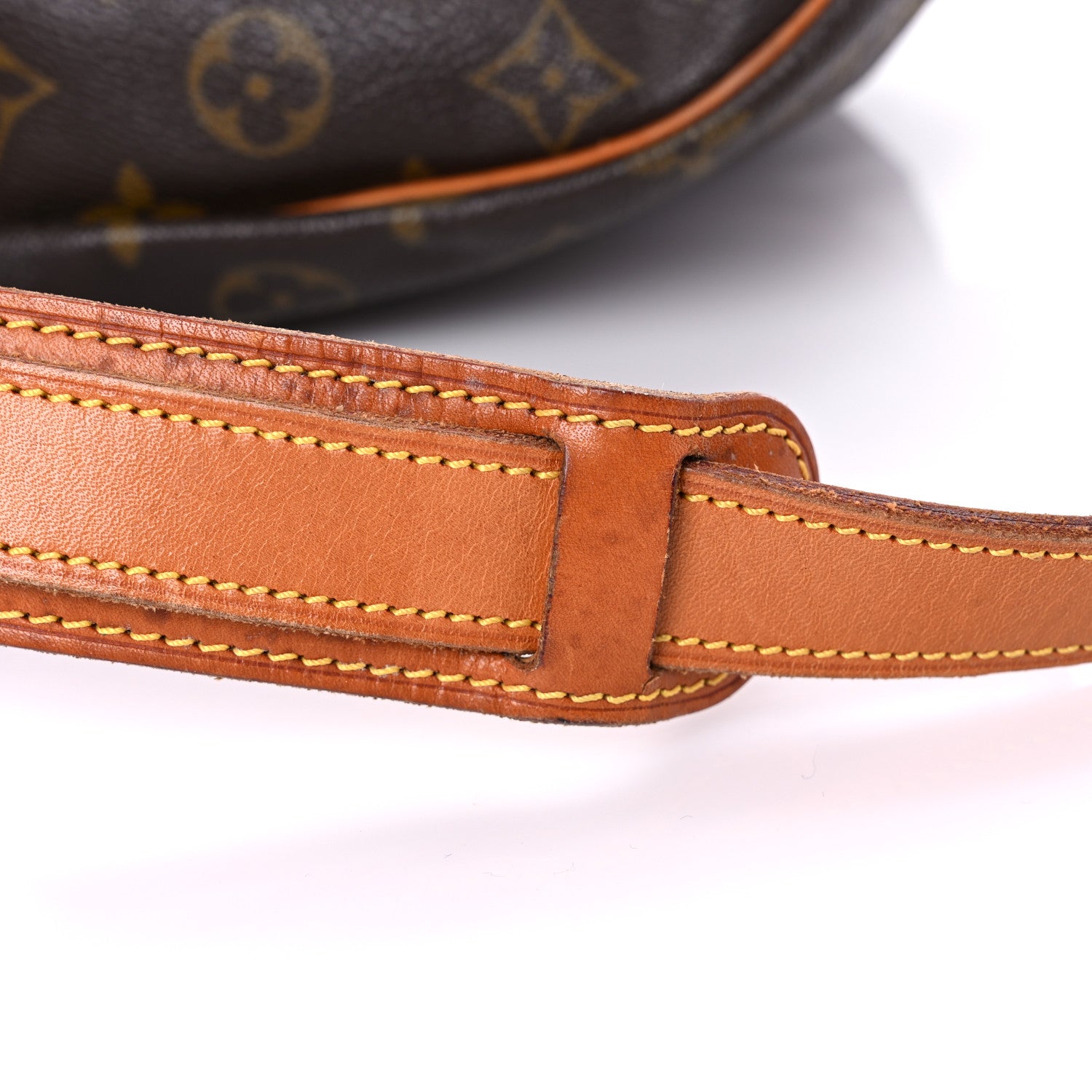 Louis Vuitton Monogram Saumur 35 28 of 34
