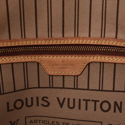 Louis Vuitton Monogram Neo Neverfull MM 6 of 18