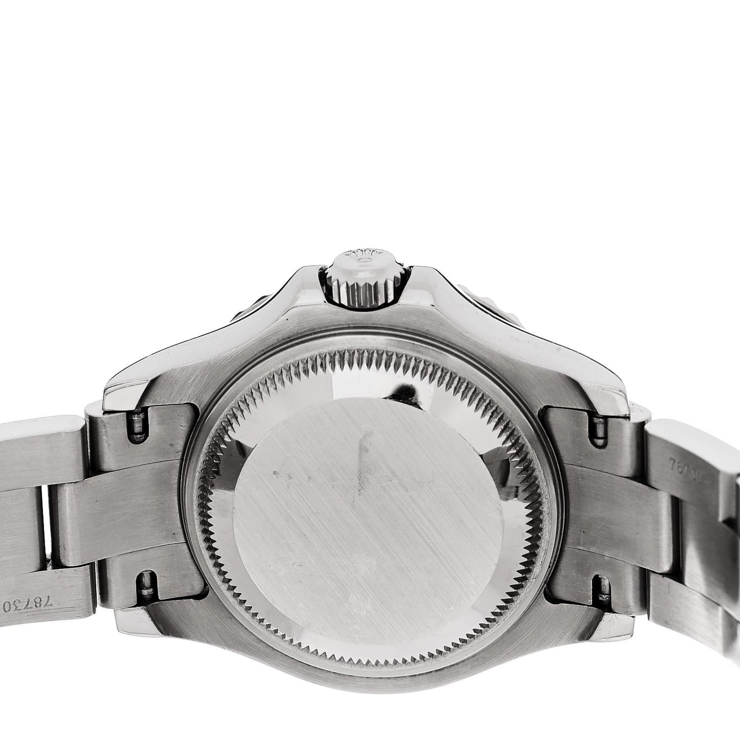 Stainless Steel Platinum 29mm Yacht-Master Watch Silver 169622