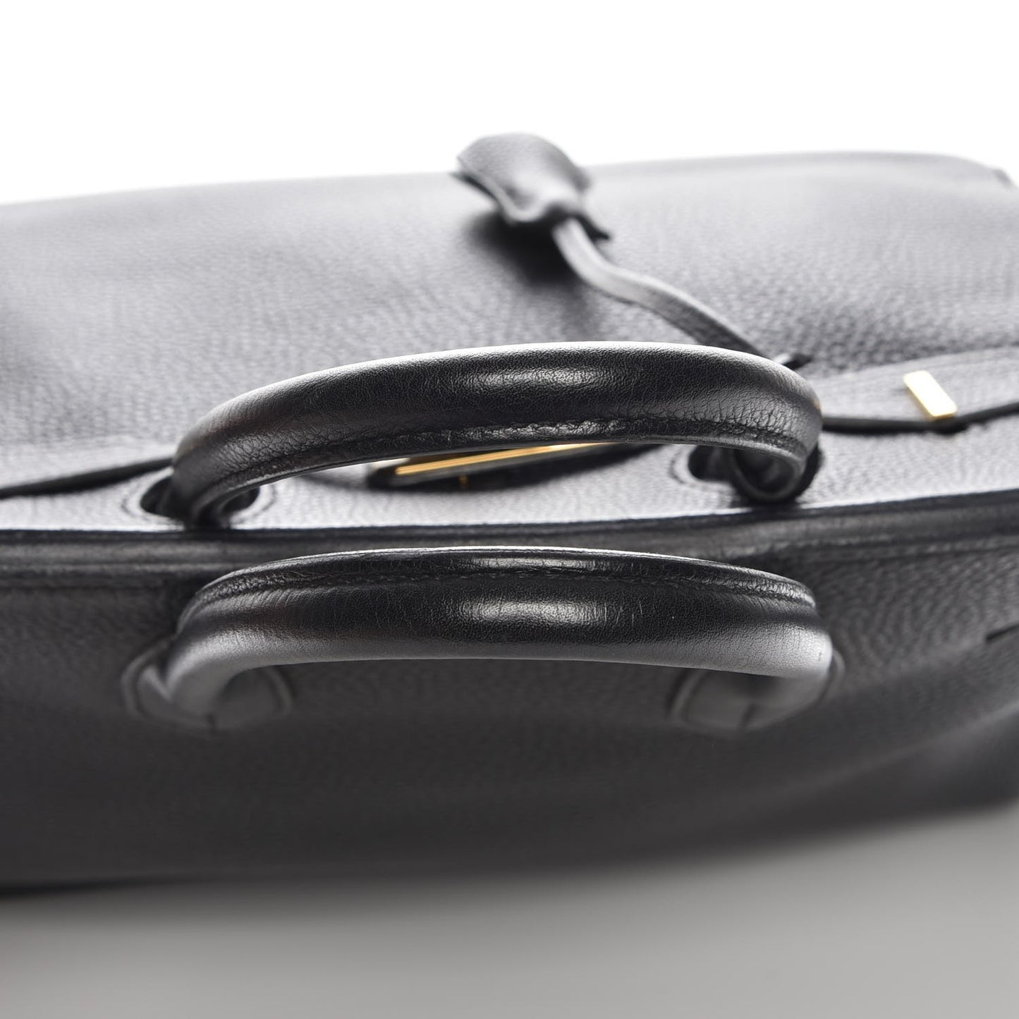 Togo HAC Birkin 32 Black