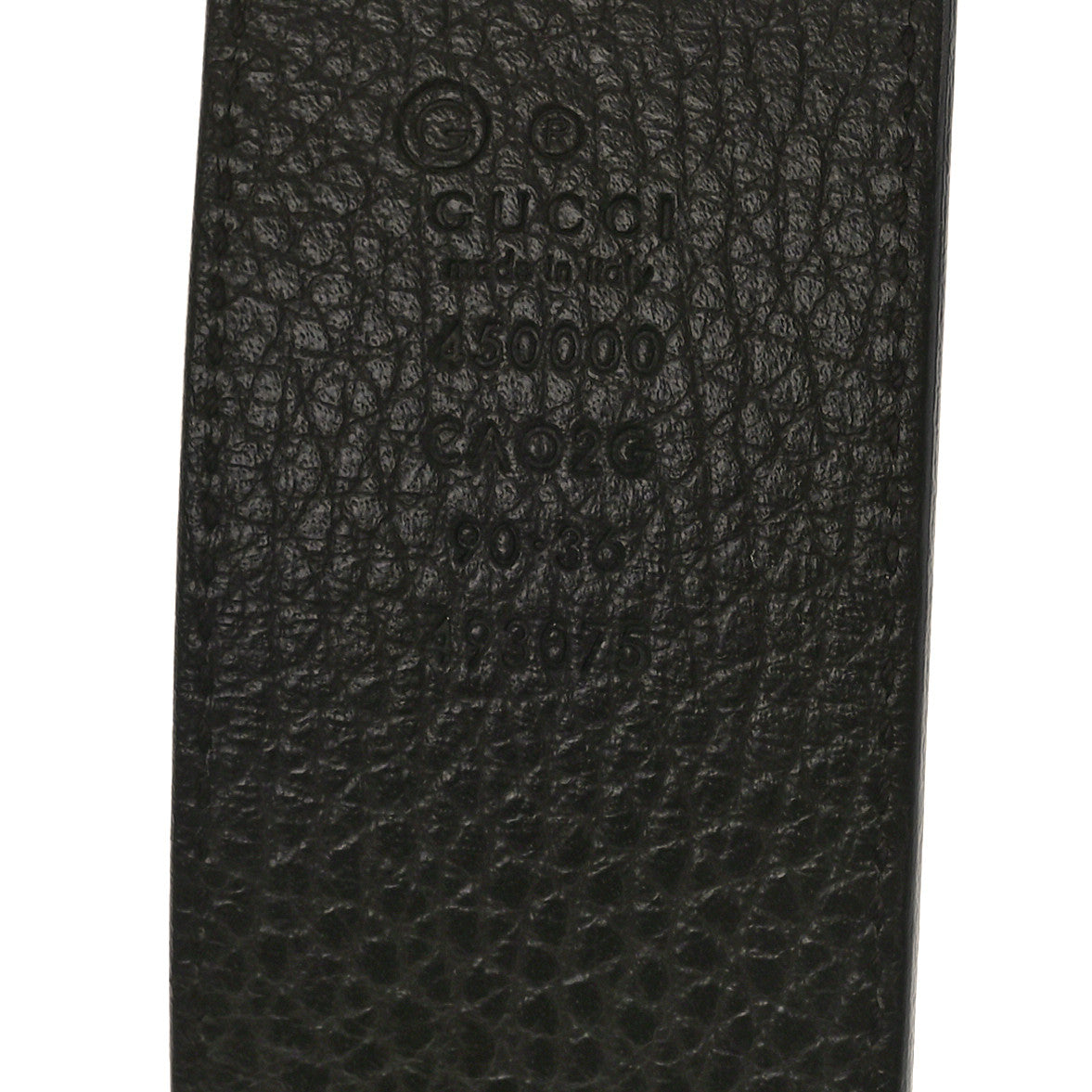 Dollar Calfskin 1973 Reversible Belt 90 36 Black Testa Di Moro
