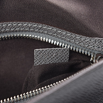 Louis Vuitton Taiga Roman MM Messenger Glacier 7 of 10