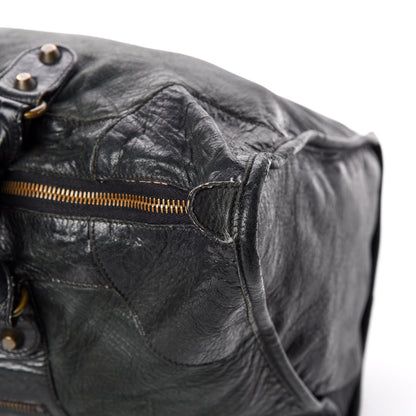 Balenciaga Chevre Classic Hardware Work Black 29 of 34
