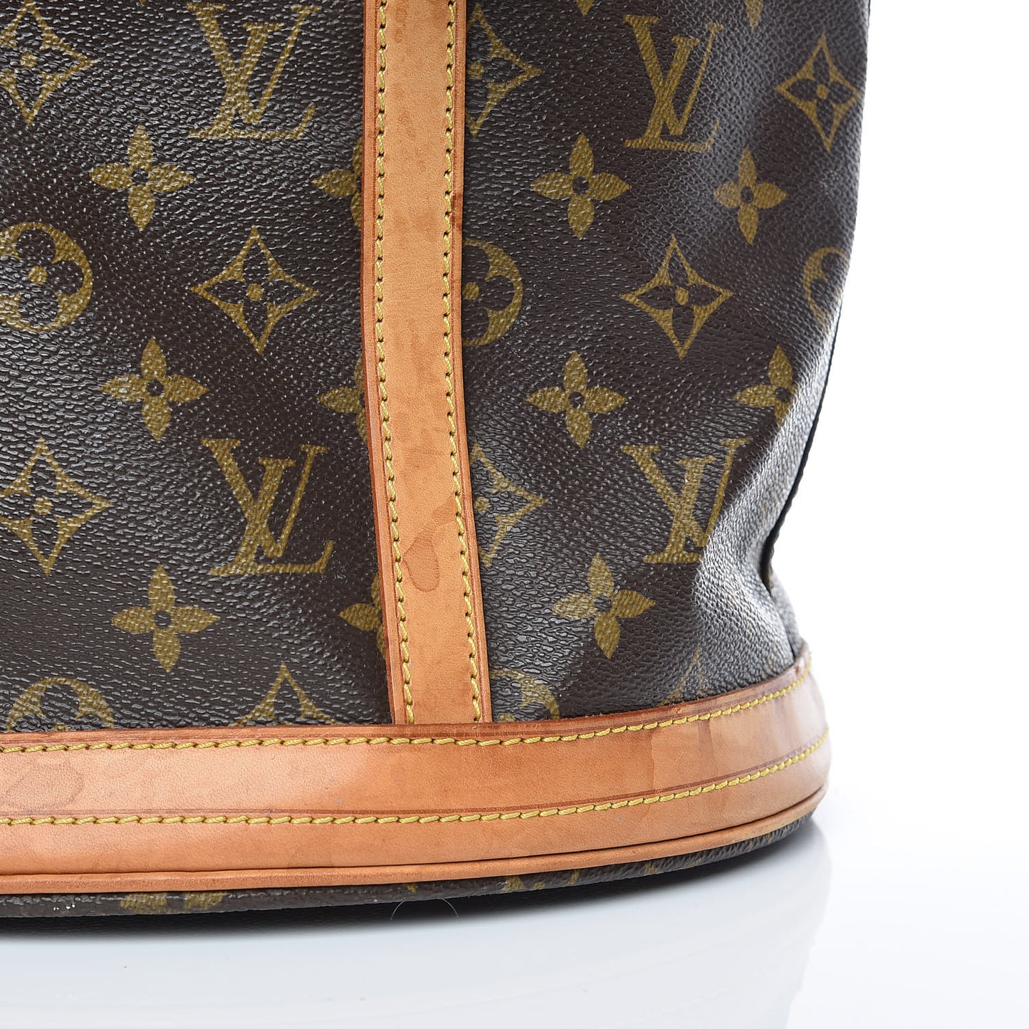 Monogram Bucket 27