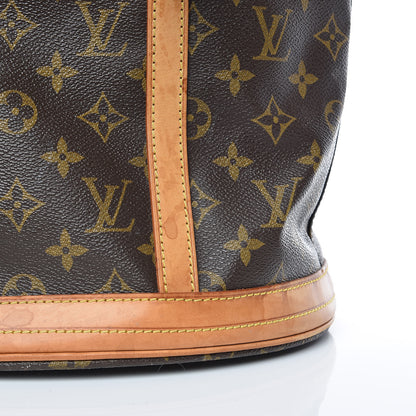 Louis Vuitton Monogram Bucket 27 13 of 15