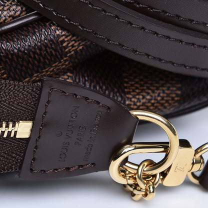 Louis Vuitton Damier Ebene Eva Clutch 6 of 7