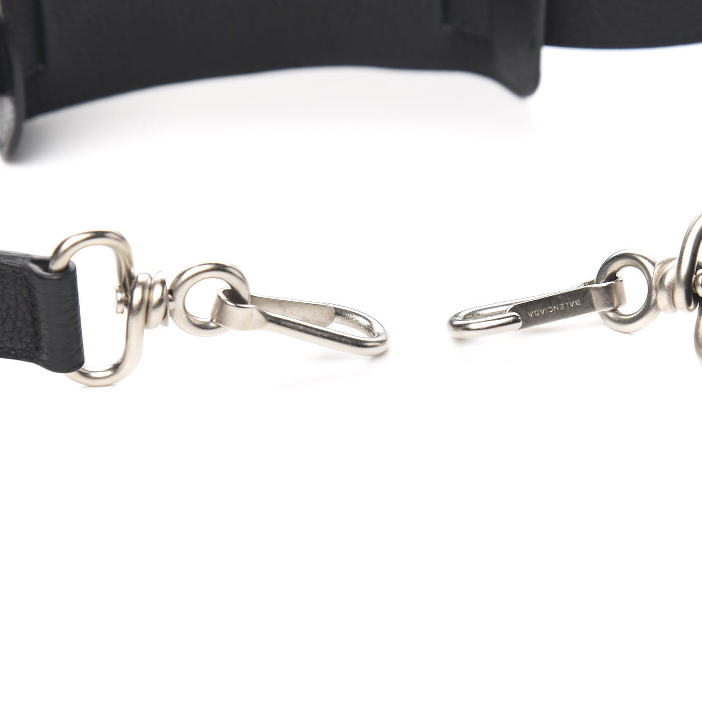 Agneau Arena Shoulder Strap Black