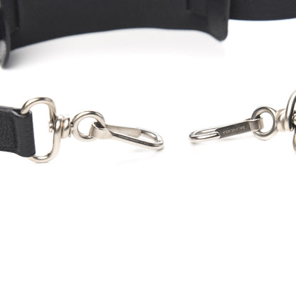 Balenciaga Agneau Arena Shoulder Strap Black 3 of 3