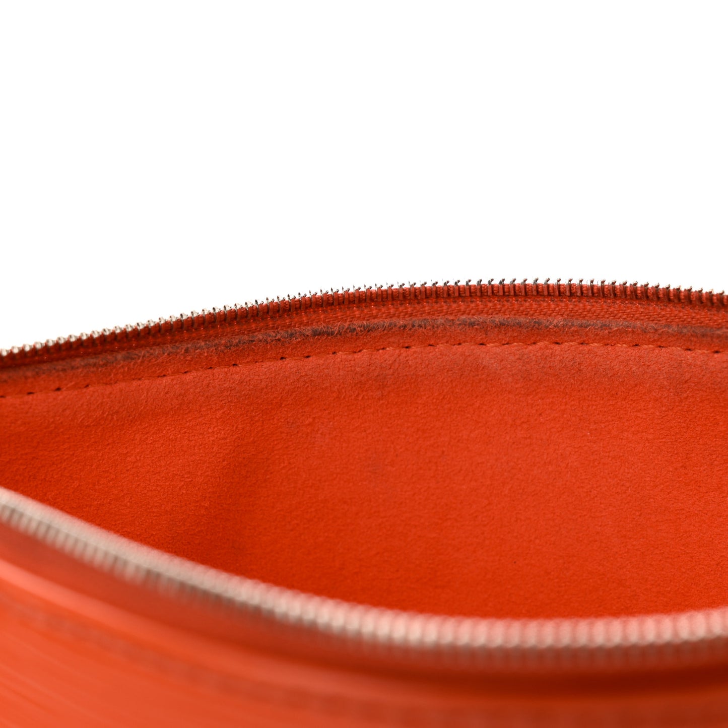 Epi Pochette Accessories NM Piment