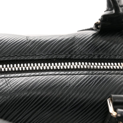 Louis Vuitton Epi Speedy Bandouliere 25 Black 13 of 13
