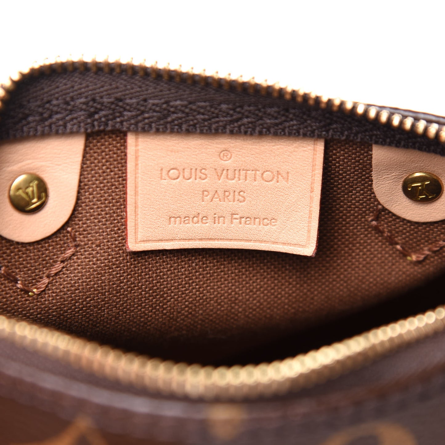 Monogram Nano Speedy