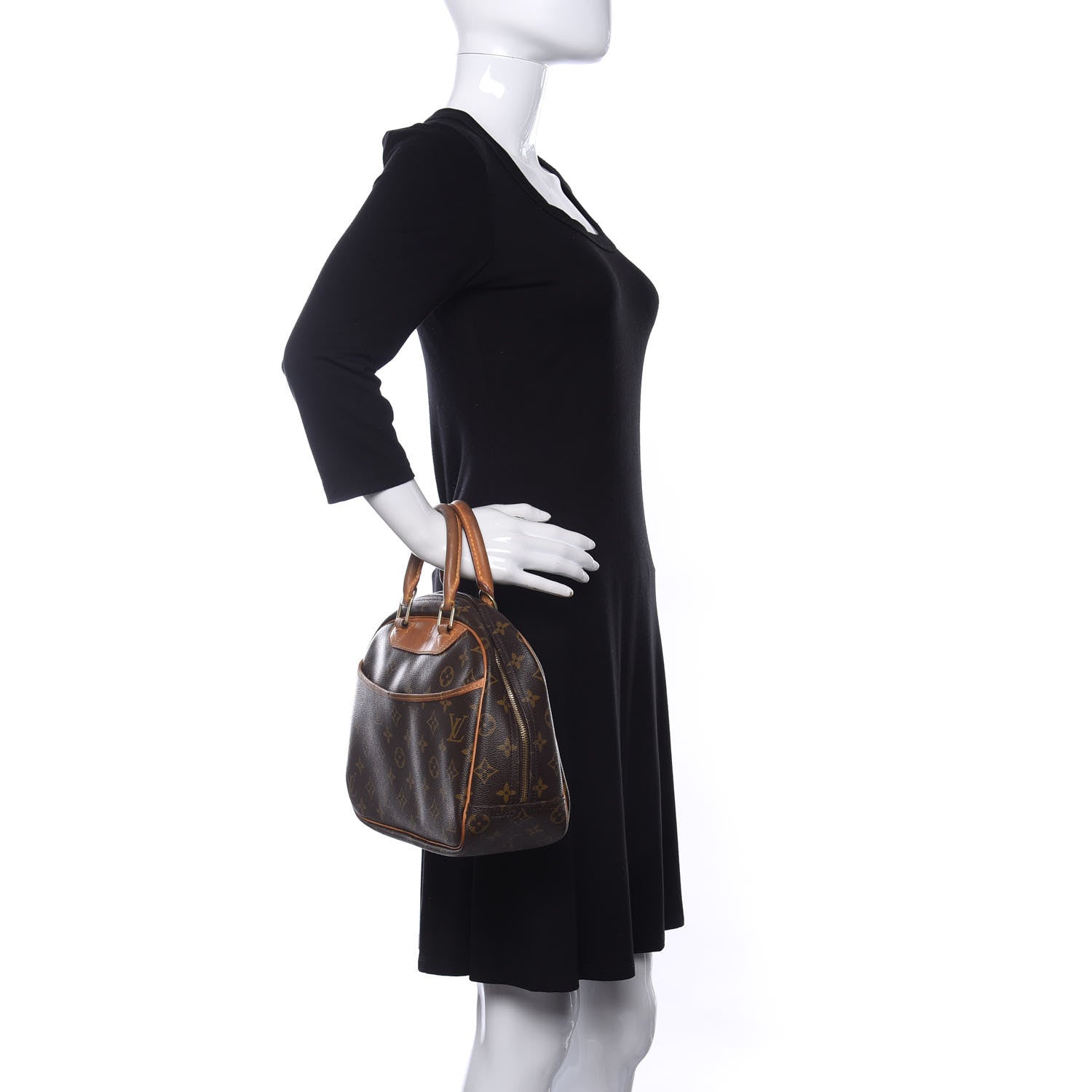 Louis Vuitton Monogram Trouville 2 of 12