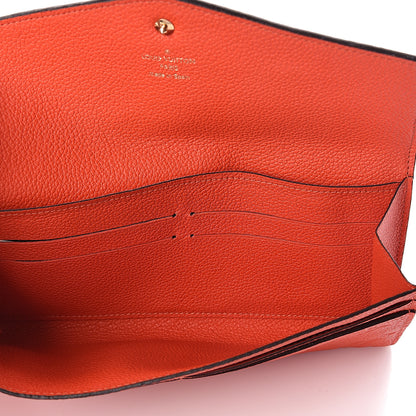 Louis Vuitton Empreinte Curieuse Wallet Orient 5 of 6