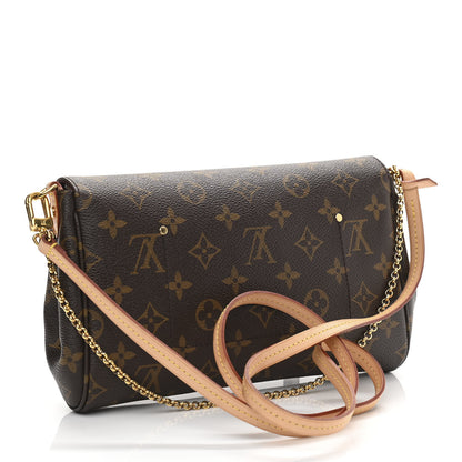 Louis Vuitton Monogram Favorite MM 3 of 11