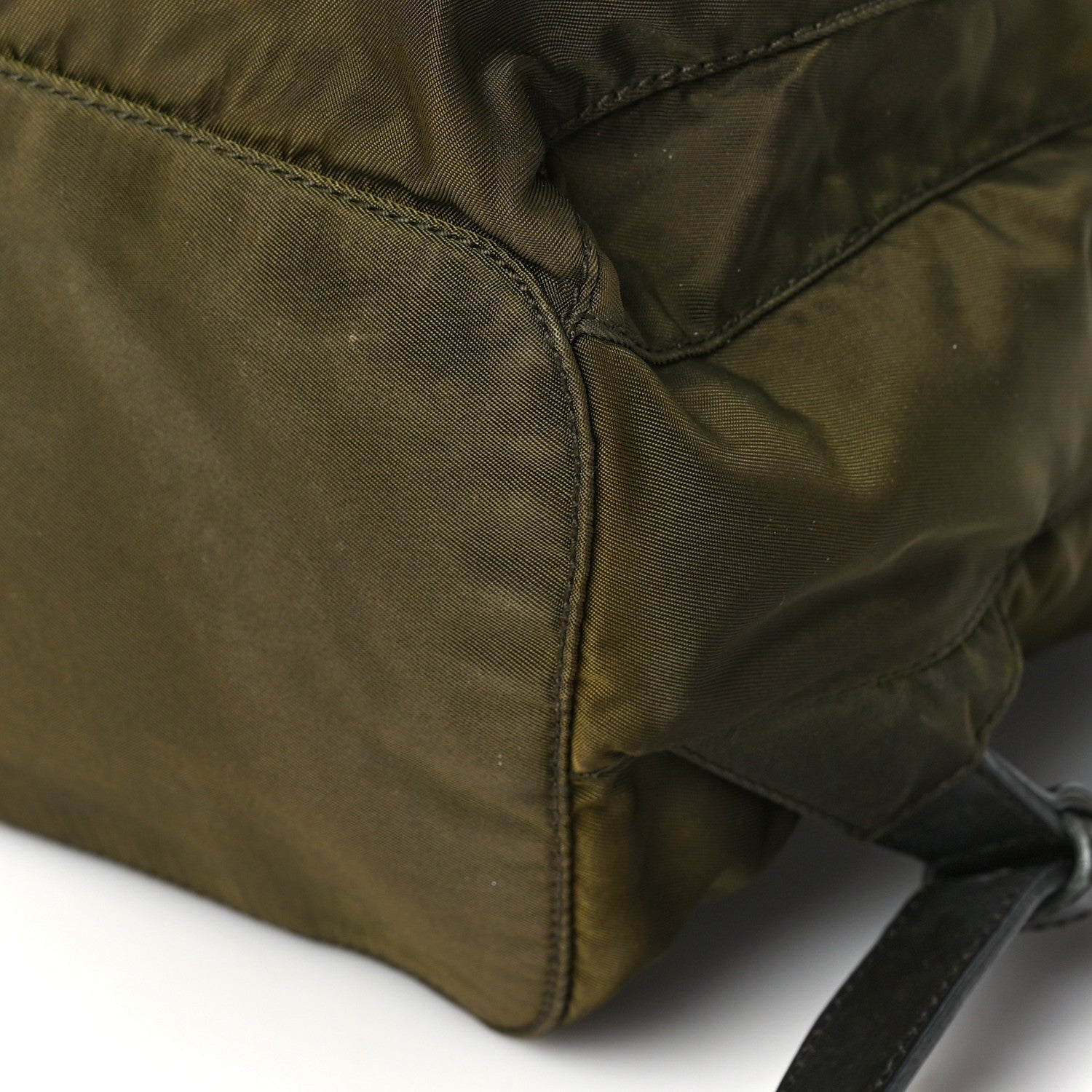 Prada Nylon Vela Backpack Tundra 7 of 7