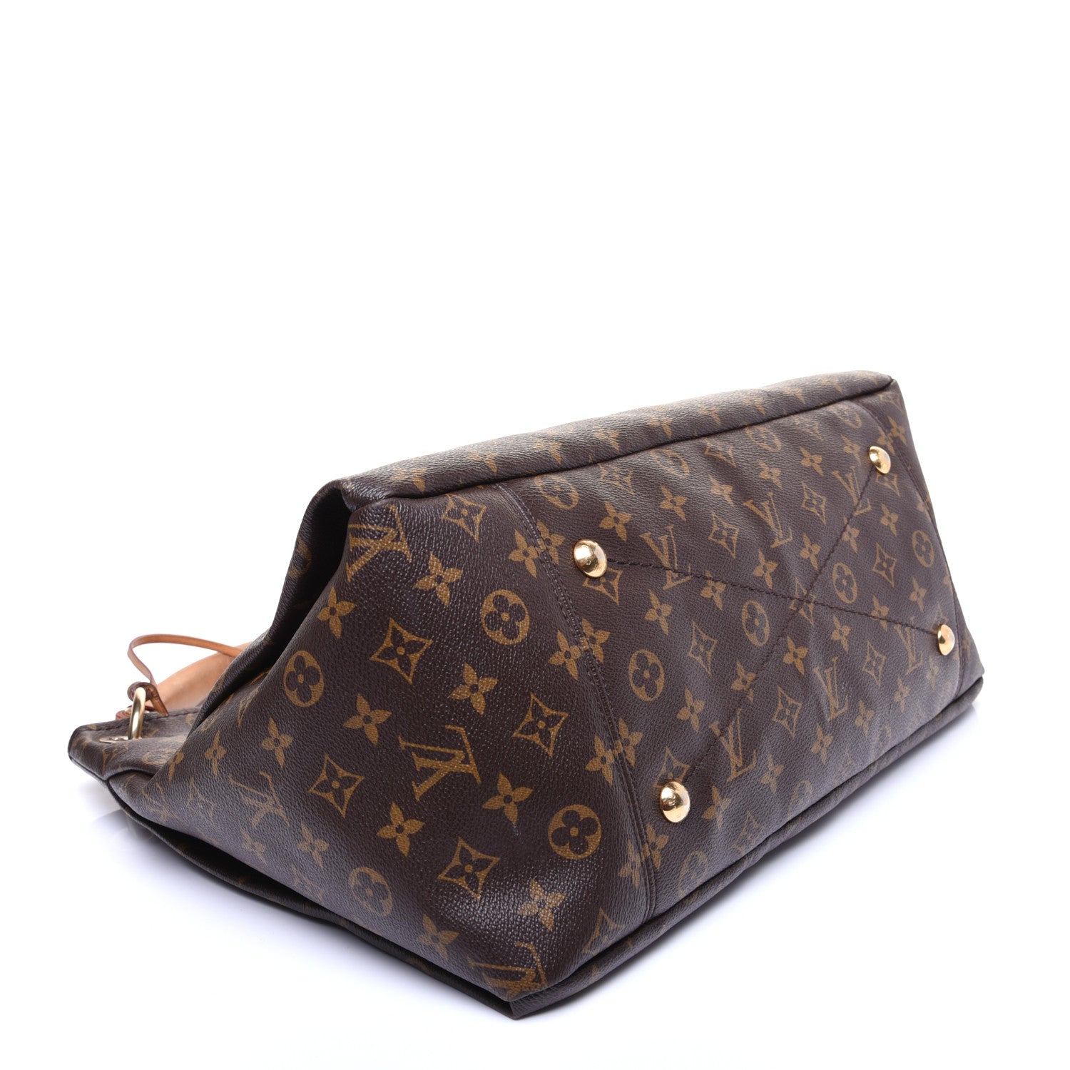 Louis Vuitton Monogram Artsy MM 4 of 13