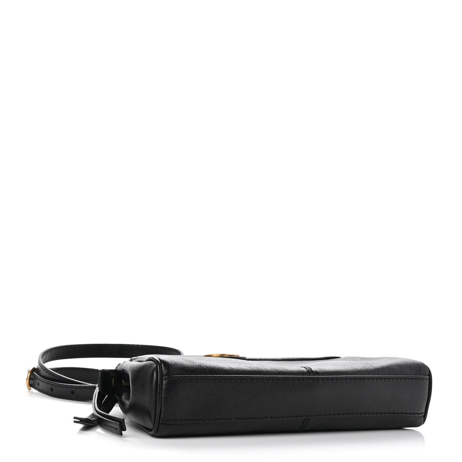 Gucci Calfskin Small Re(Belle) Crossbody Bag Black 7 of 18