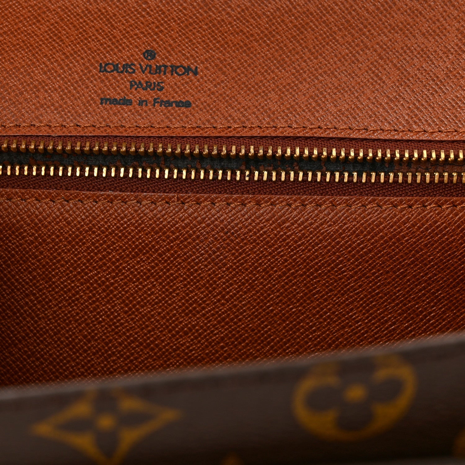 Louis Vuitton Monogram Monceau 26 9 of 11