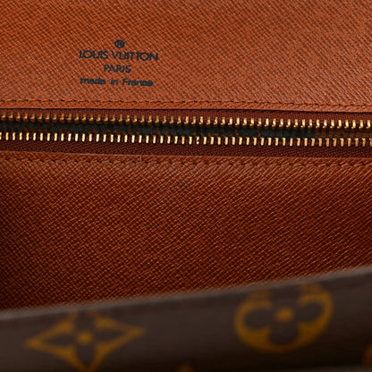Louis Vuitton Monogram Monceau 26 9 of 11