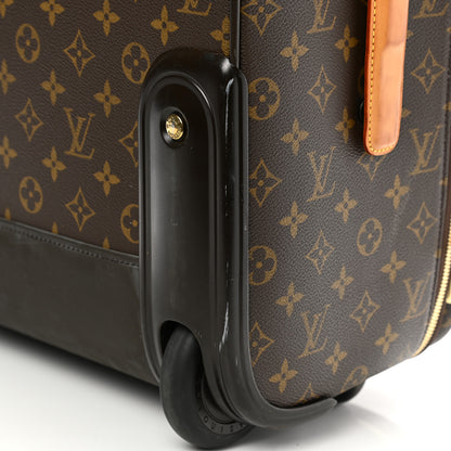 Louis Vuitton Monogram Pegase 55 Business 13 of 14