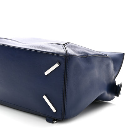 Loewe Calfskin Medium Puzzle Bag Marine 10 of 10