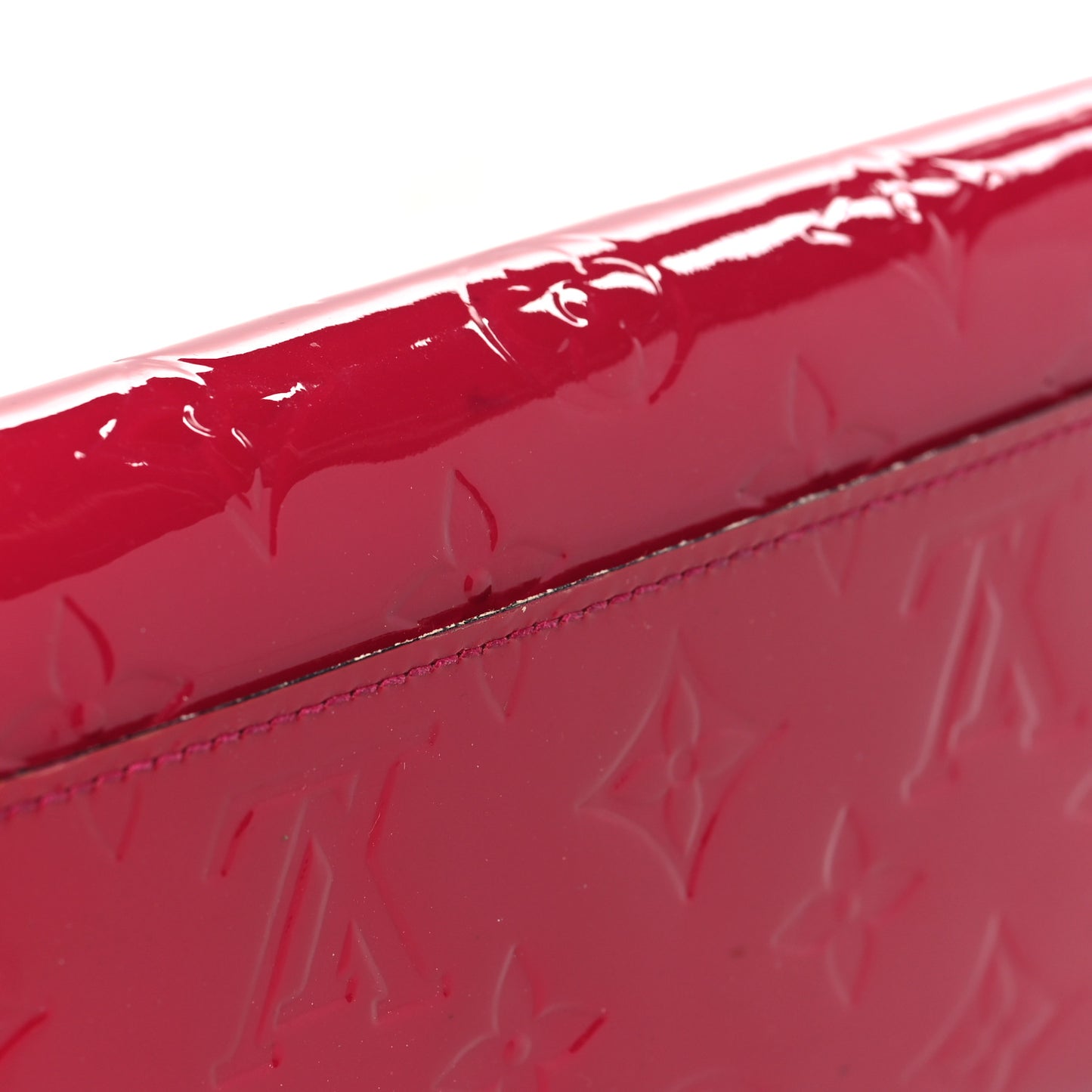 Vernis Sarah Wallet NM Rose Indien