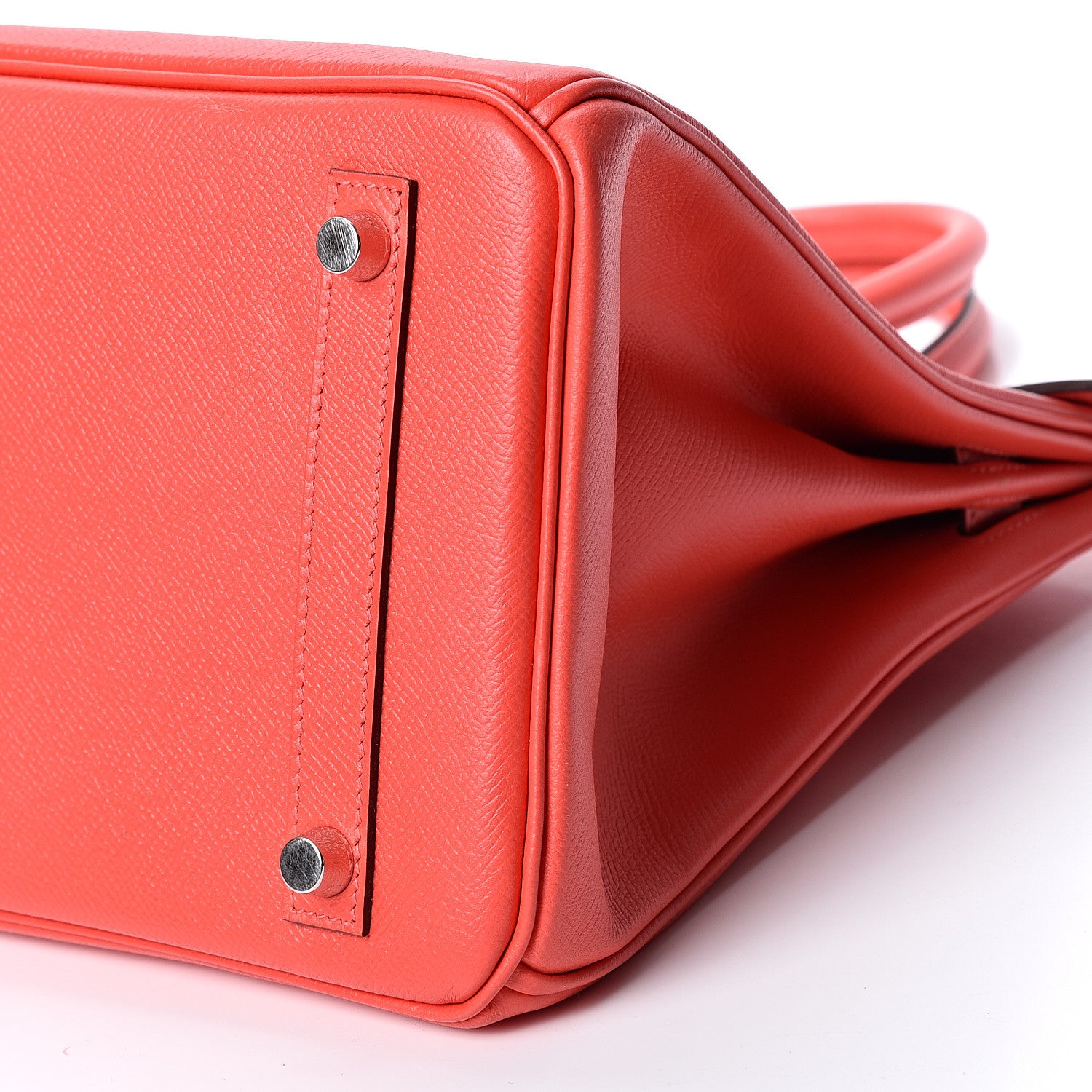 Hermes Epsom Birkin 30 Rose Jaipur 10 of 11
