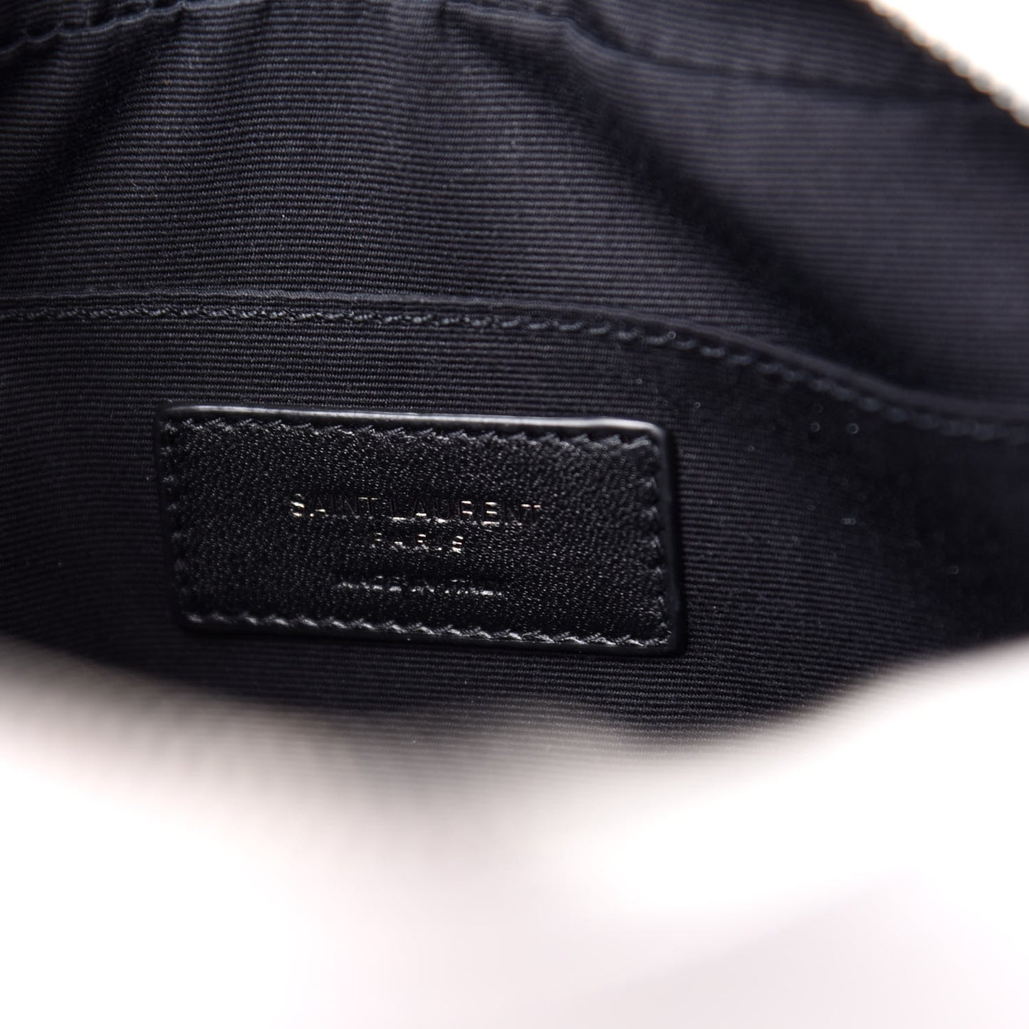 Calfskin Matelasse Monogram Lou Camera Bag Granite