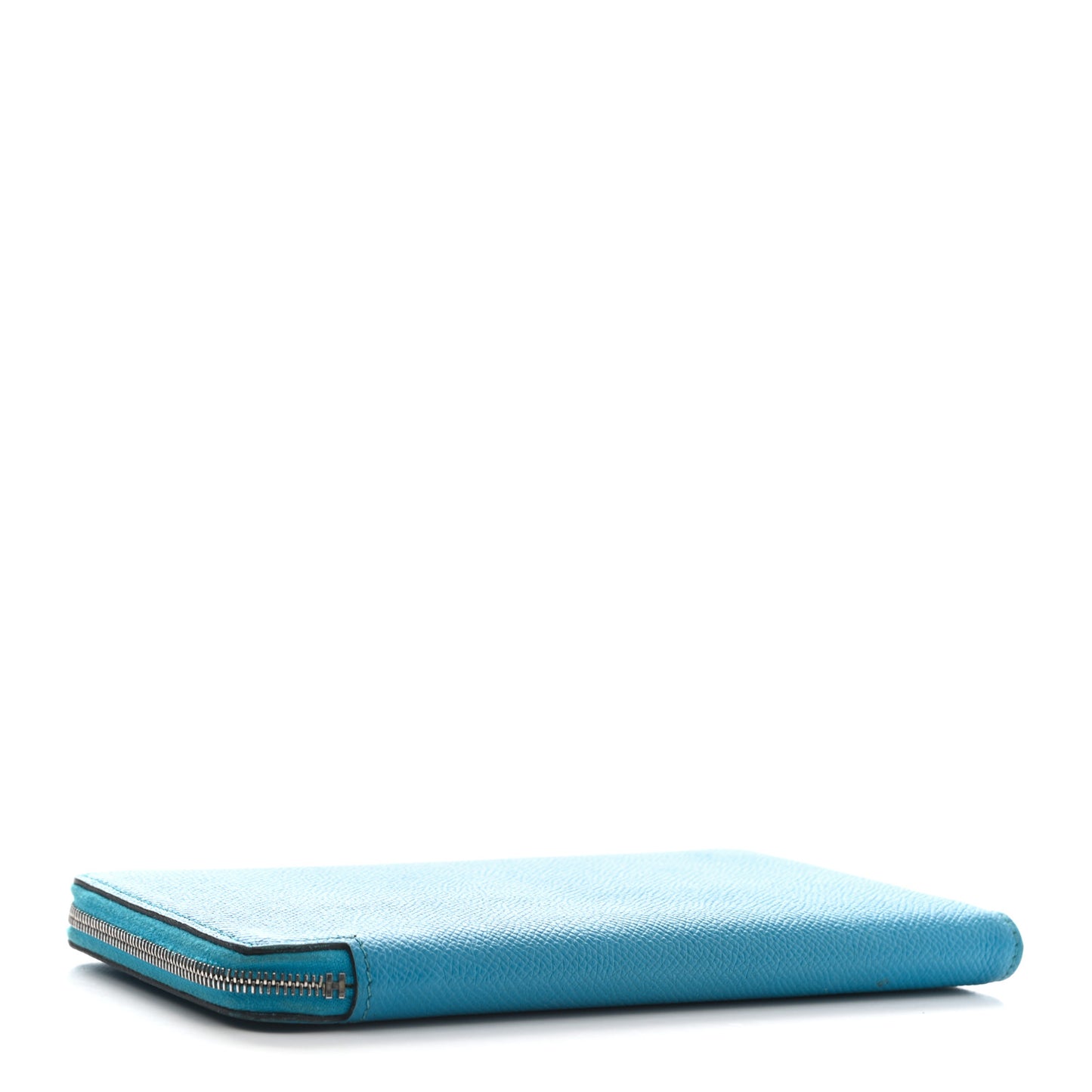 Epsom Silk'In Wallet Bleu Zanzibar