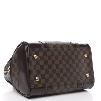 Louis Vuitton Damier Ebene Berkeley 4 of 19