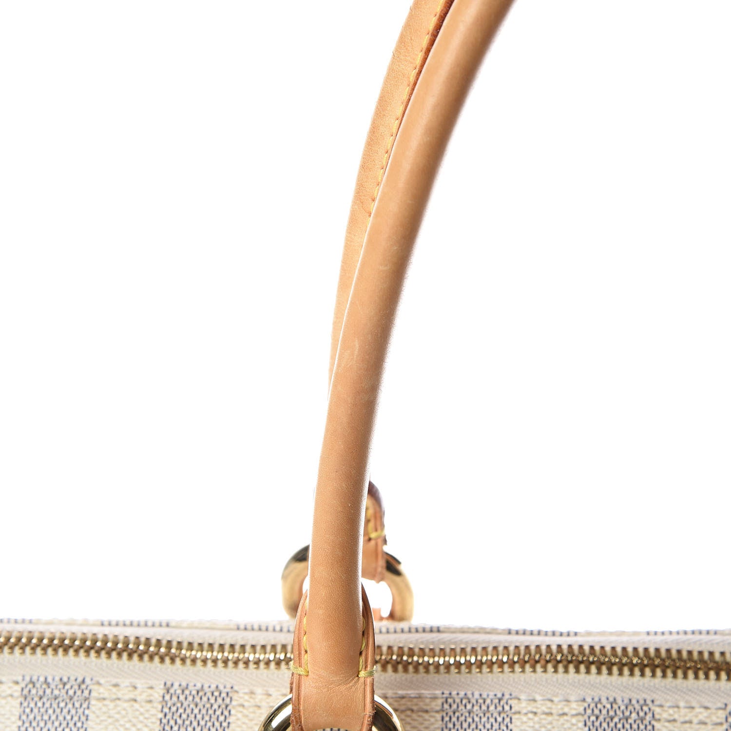 Louis Vuitton Damier Azur Saleya GM 24 of 29