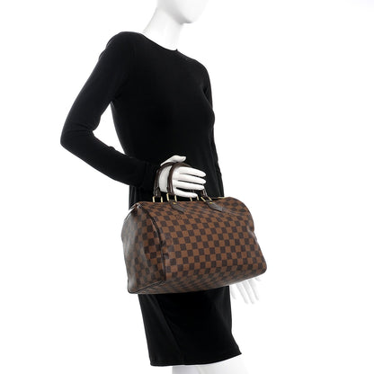 Louis Vuitton Damier Ebene Speedy 30 2 of 7