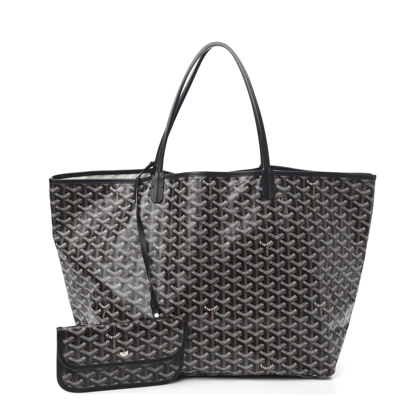 Goyardine Saint Louis GM Black