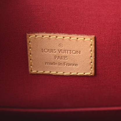Louis Vuitton Vernis Alma GM XL Pomme D'Amour 6 of 9