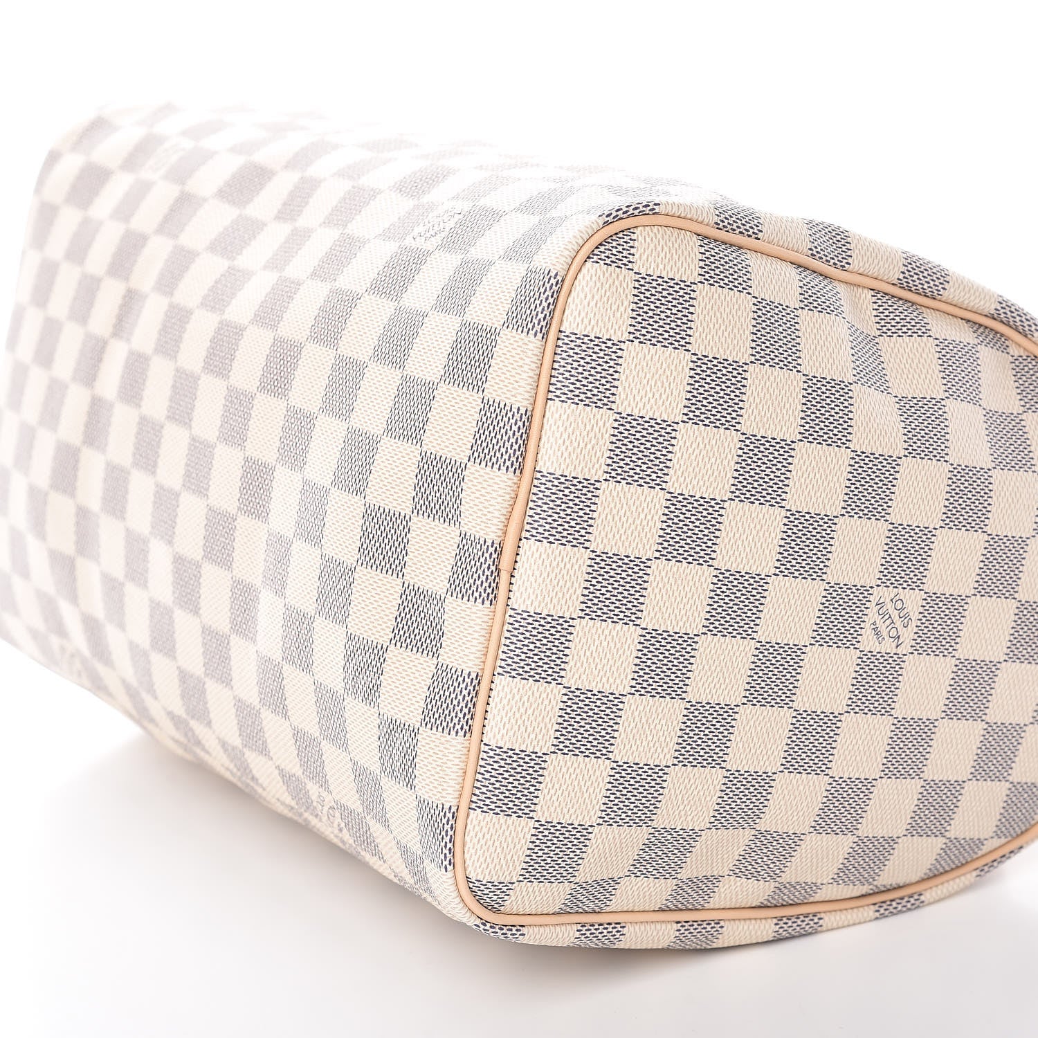 Louis Vuitton Damier Azur Speedy 30 9 of 9