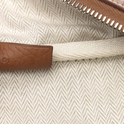 Hermes Taurillon Clemence Victoria II 35 Gold 7 of 10