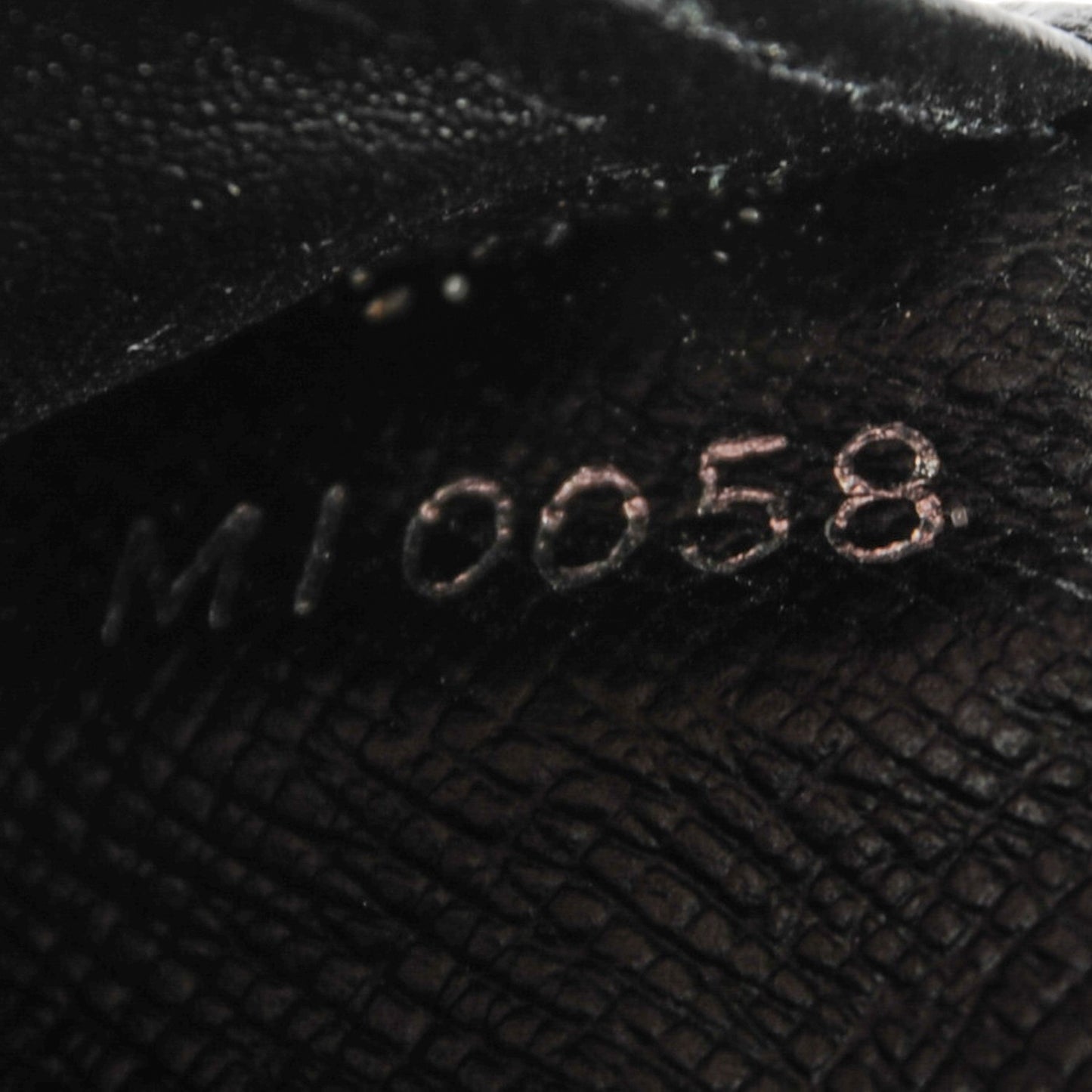 Epi Eugenie Wallet Black