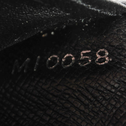 Louis Vuitton Epi Eugenie Wallet Black 7 of 7