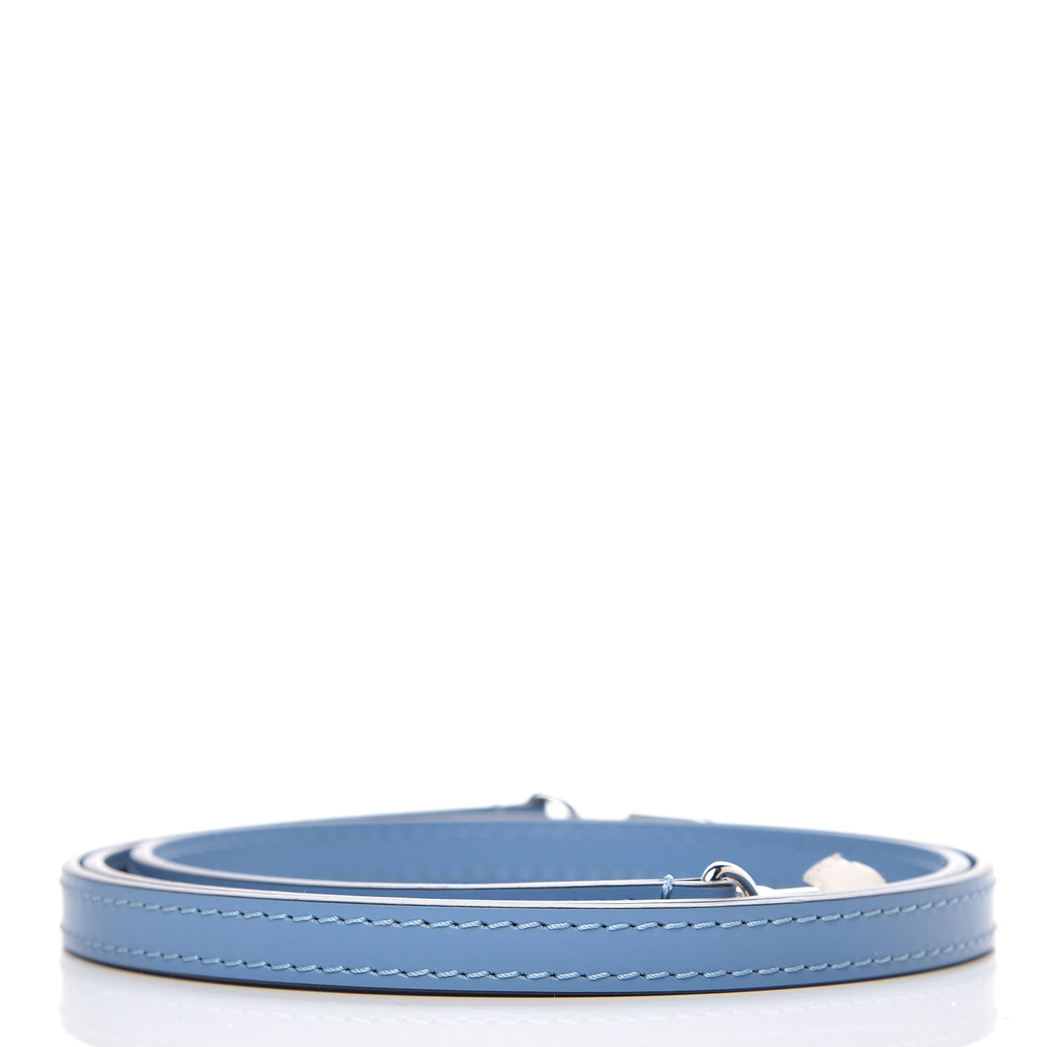 Louis Vuitton Calfskin Louise PM Shoulder Strap Bleuet 2 of 3