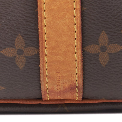 Louis Vuitton Monogram Speedy Bandouliere 25 8 of 9