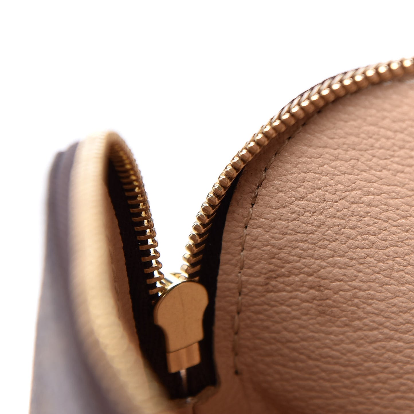 Monogram Cosmetic Pouch