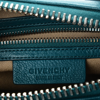 Givenchy Sugar Goatskin Mini Antigona Blue 6 of 7