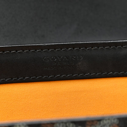 Goyard Goyardine Saigon GM Black 6 of 14
