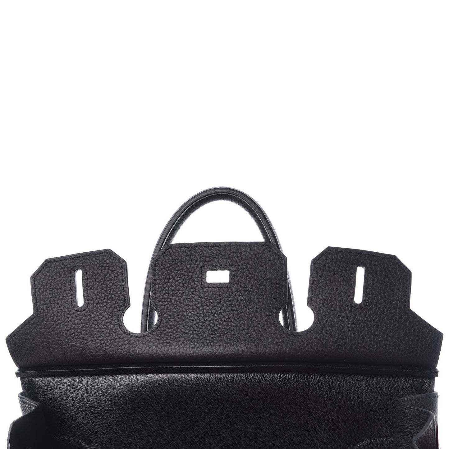 Togo Birkin 30 Black