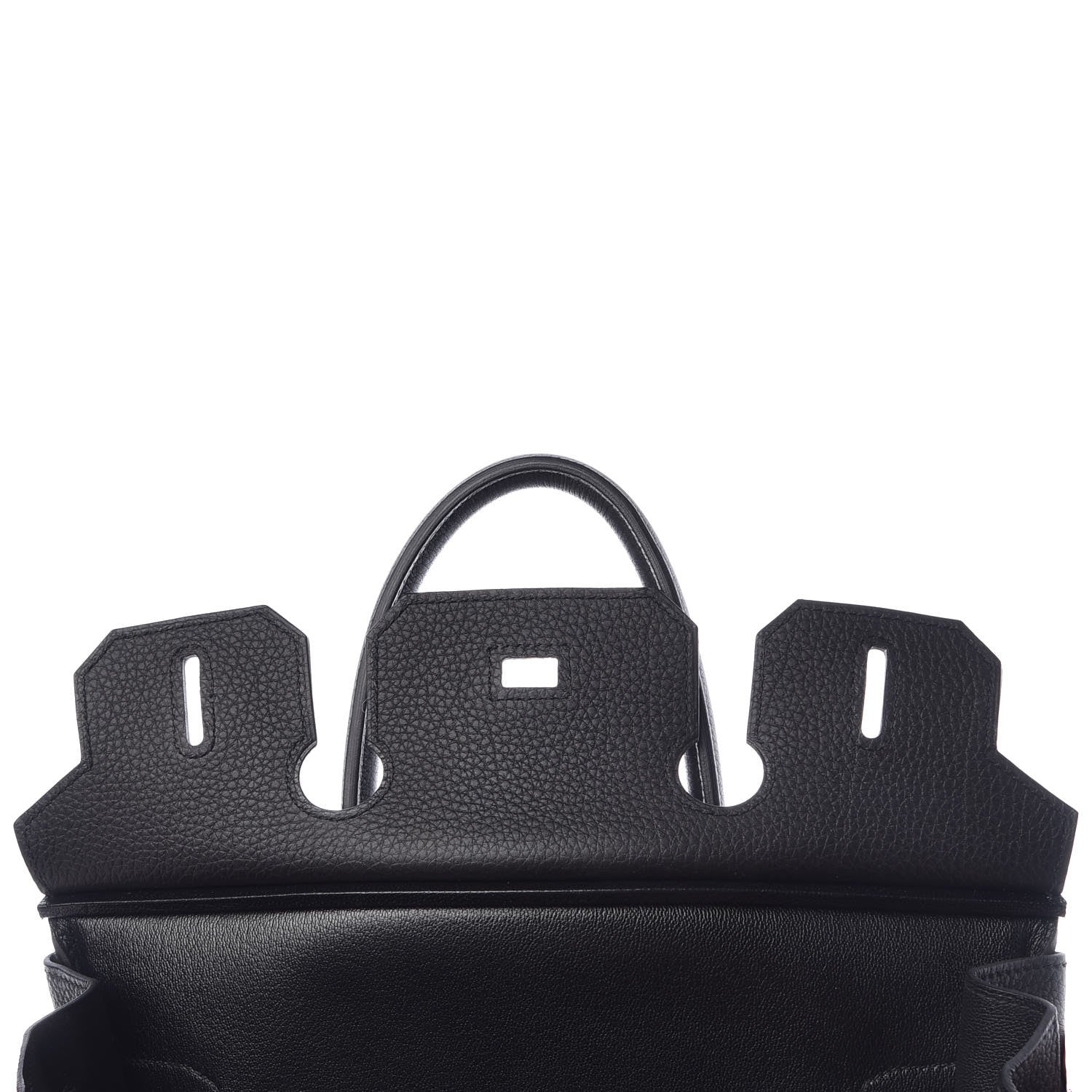 Hermes Togo Birkin 30 Black 9 of 33
