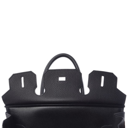 Hermes Togo Birkin 30 Black 9 of 33