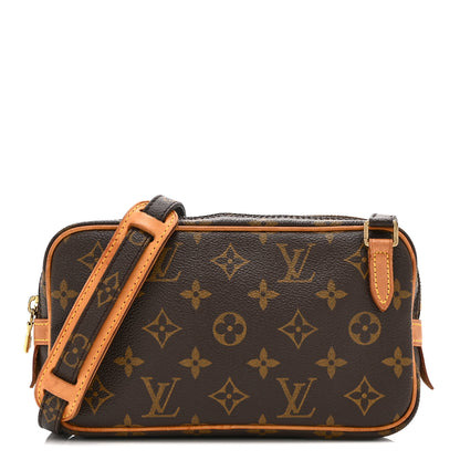 Louis Vuitton Monogram Pochette Marly Bandouliere 1 of 10