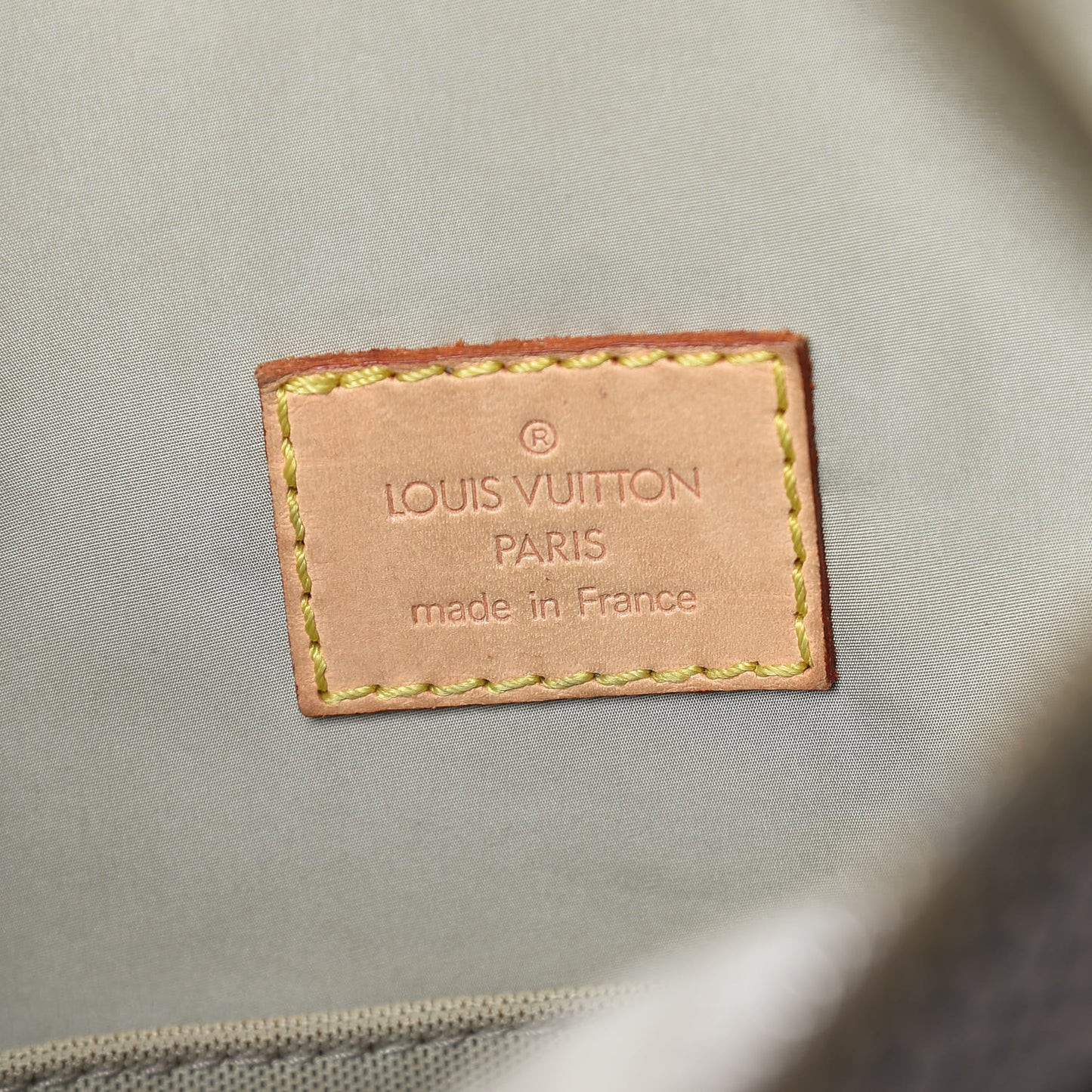 Damier Geant Citadin NM Terre