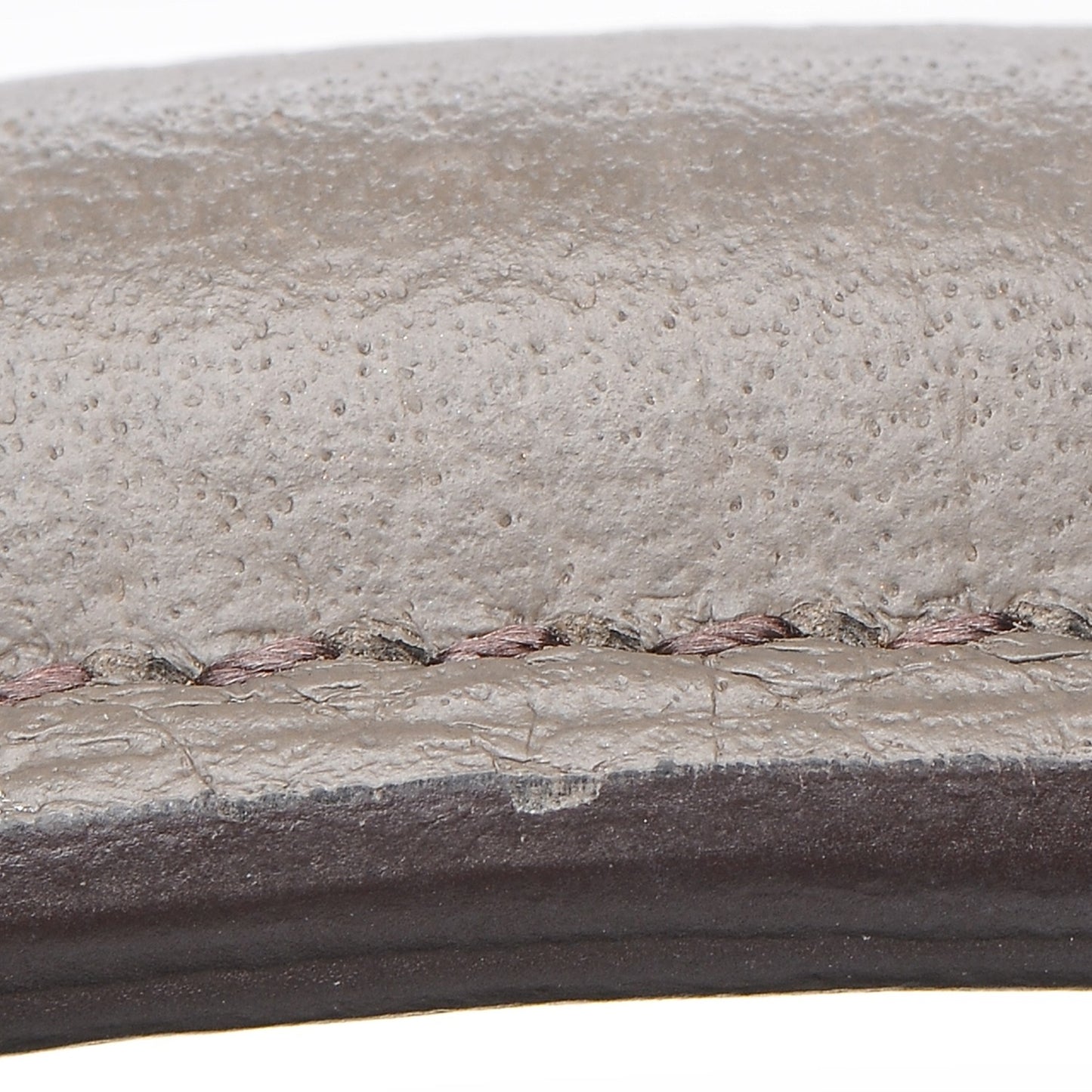 Taurillon Clemence Birkin 40 Etain